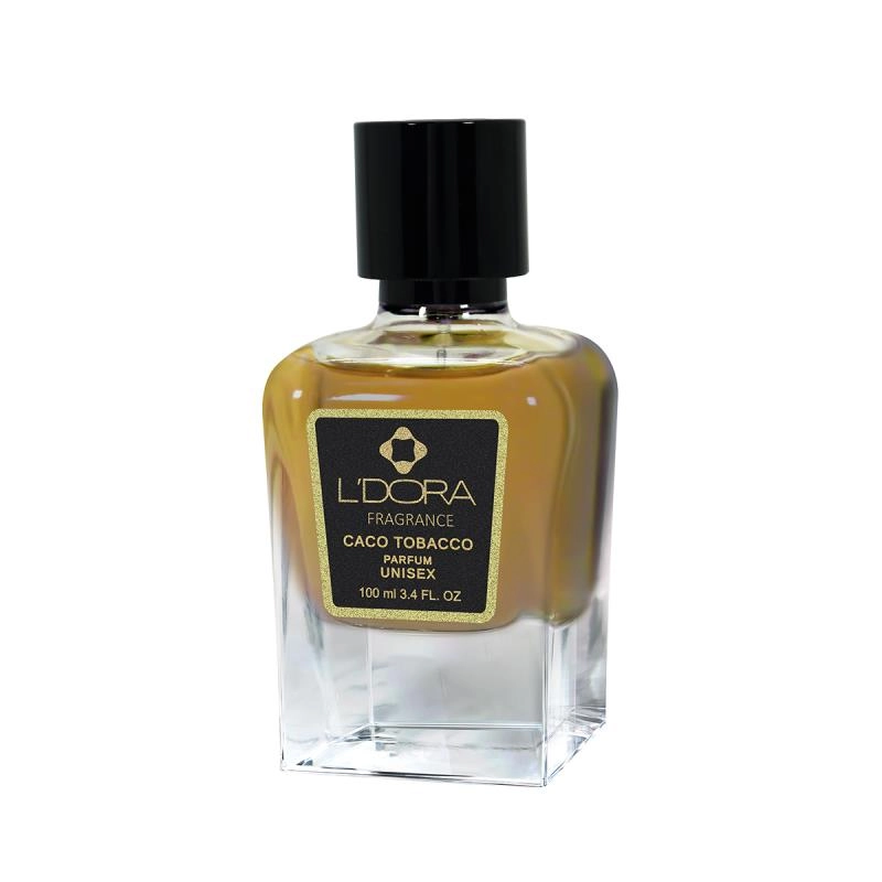 پرفیوم CACO TOBACCO لدورا فرگرنس 100 میلی‌لیتر