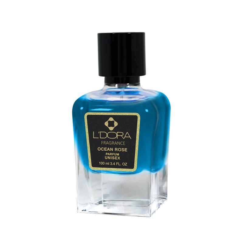 پرفیوم OCEAN ROSE لدورا فرگرنس 100 میلی‌لیتر