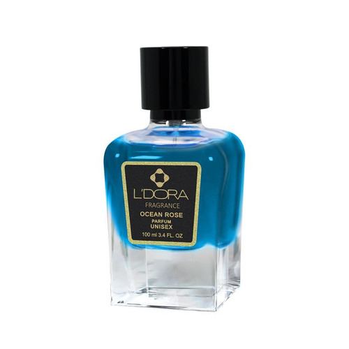 پرفیوم OCEAN ROSE لدورا فرگرنس 100 میلیلیتر