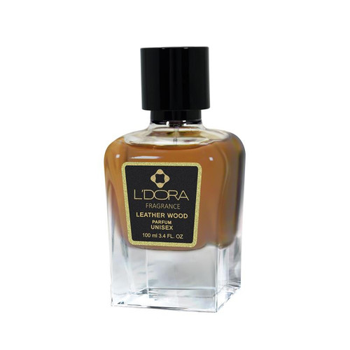 پرفیوم LEATHER WOOD لدورا فرگرنس 100 میلیلیتر