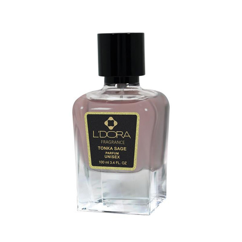 پرفیوم TONKA SAGE لدورا فرگرنس 100 میلیلیتر